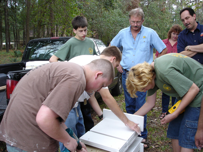 EAGLE_PROJECT_EAGLE_CEREMONY_2005.024