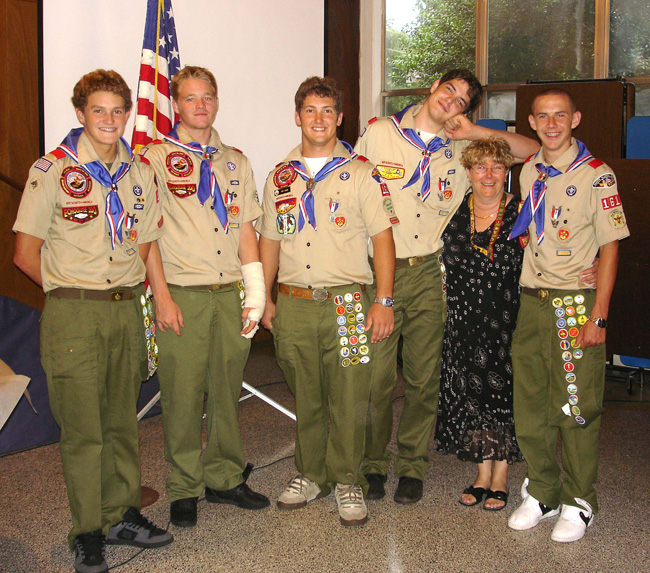 EAGLE_PROJECT_EAGLE_CEREMONY_2005.070