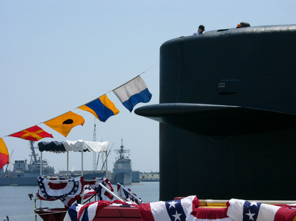 USS FLORIDA RECOMMISSIONING_052406_010