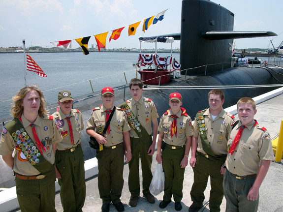 USS FLORIDA RECOMMISSIONING_052406_016