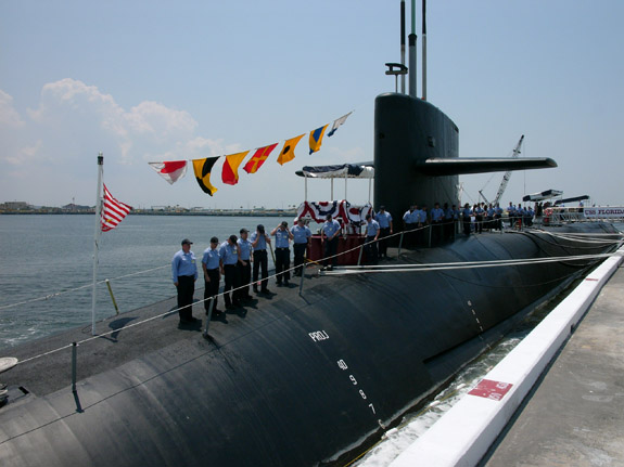 USS FLORIDA RECOMMISSIONING_052406_020