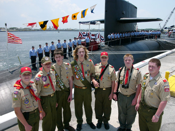 USS FLORIDA RECOMMISSIONING_052406_024