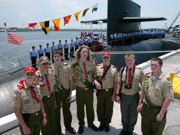 USS FLORIDA RECOMMISSIONING_052406_027