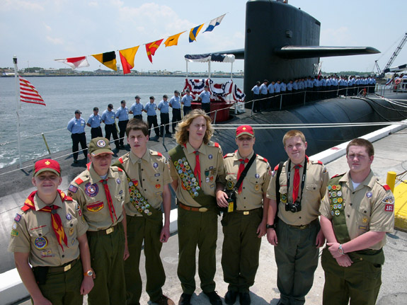 USS FLORIDA RECOMMISSIONING_052406_028