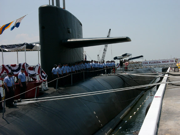 USS FLORIDA RECOMMISSIONING_052406_030