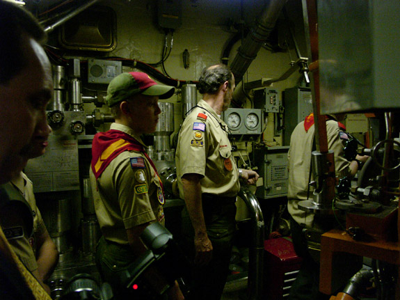 USS FLORIDA RECOMMISSIONING_052406_048