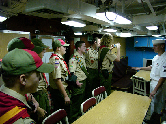 USS FLORIDA RECOMMISSIONING_052406_060