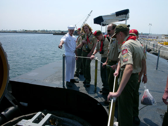 USS FLORIDA RECOMMISSIONING_052406_086