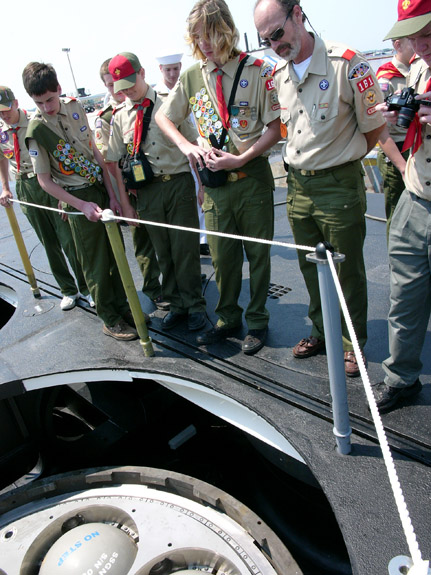 USS FLORIDA RECOMMISSIONING_052406_087