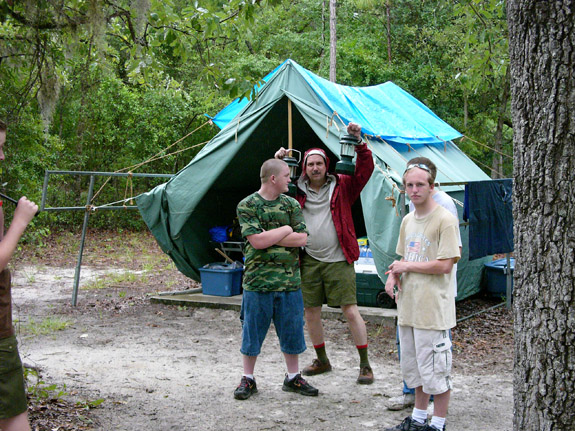 Camp Shands 2006_020