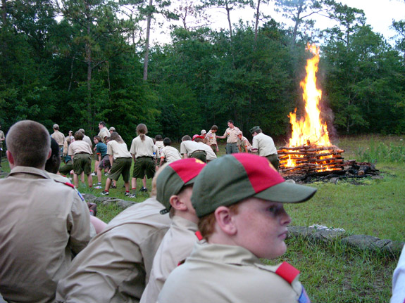 Camp Shands 2006_052