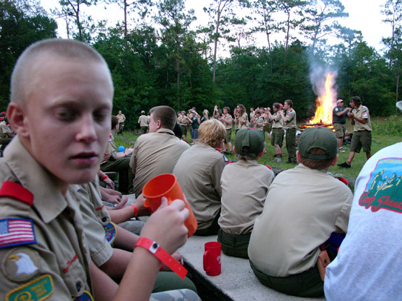 Camp Shands 2006_054