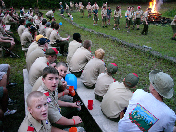 Camp Shands 2006_055