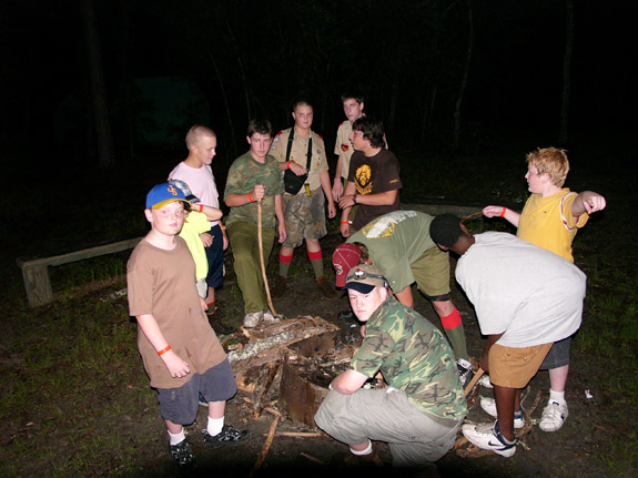 Camp Shands 2006_070