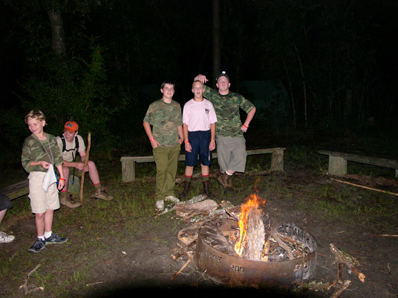 Camp Shands 2006_092