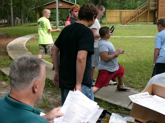 Camp Shands 2006_130