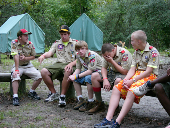 Camp Shands 2006_148