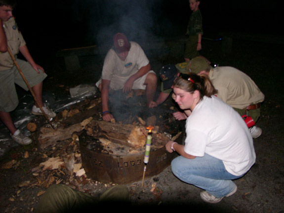 Camp Shands 2006_254