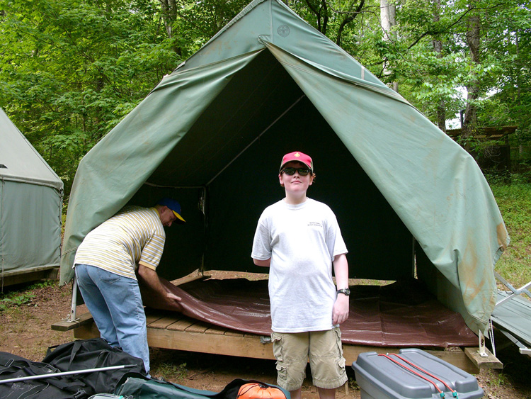 BSA CAMP RAINEY MOUNTAIN 2007.017