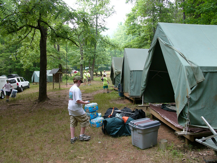 BSA CAMP RAINEY MOUNTAIN 2007.022