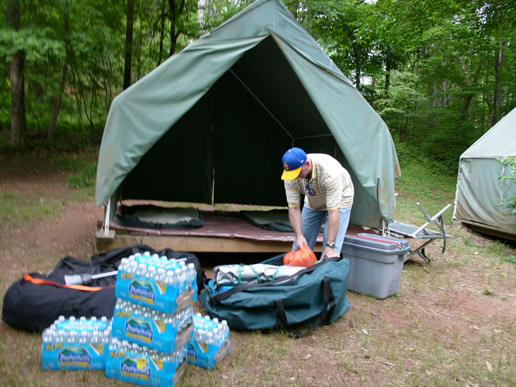 BSA CAMP RAINEY MOUNTAIN 2007.023