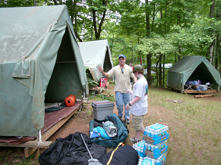 BSA CAMP RAINEY MOUNTAIN 2007.027