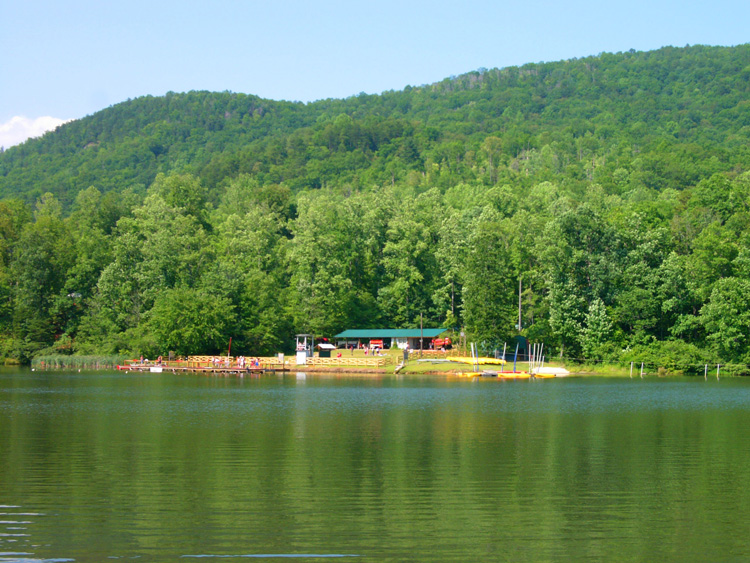 BSA CAMP RAINEY MOUNTAIN 2007.058