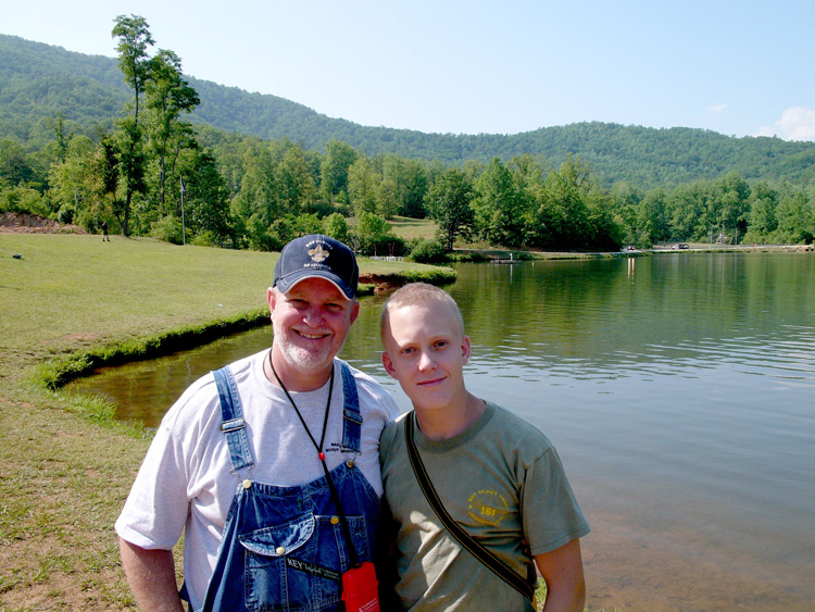 BSA CAMP RAINEY MOUNTAIN 2007.061