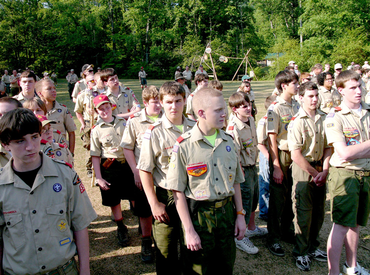 BSA CAMP RAINEY MOUNTAIN 2007.066