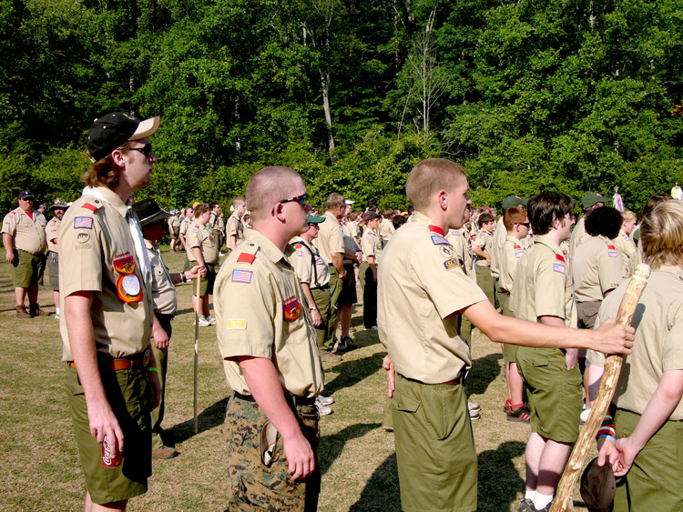 BSA CAMP RAINEY MOUNTAIN 2007.067