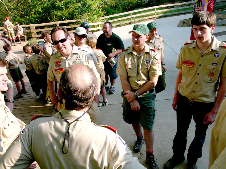 BSA CAMP RAINEY MOUNTAIN 2007.074