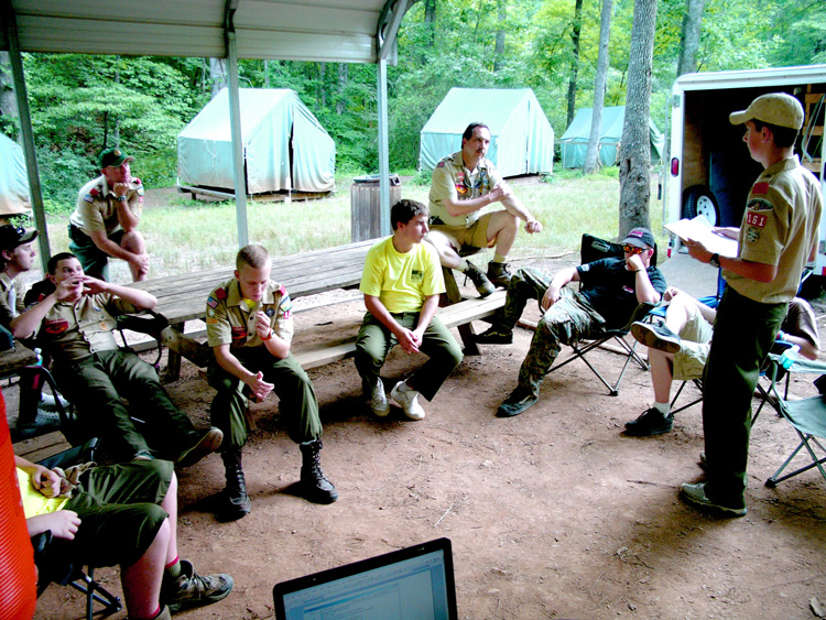 BSA CAMP RAINEY MOUNTAIN 2007.083