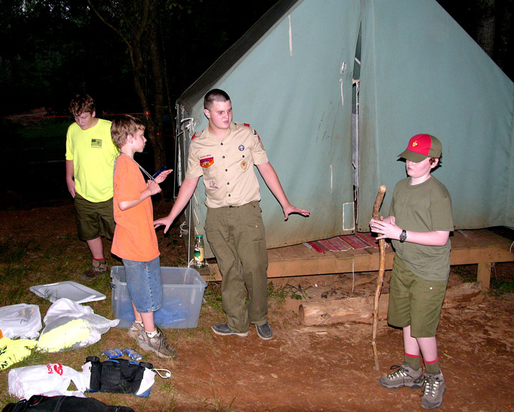 BSA CAMP RAINEY MOUNTAIN 2007.089