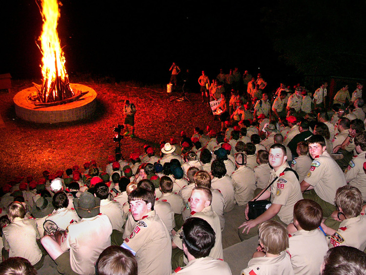 BSA CAMP RAINEY MOUNTAIN 2007.093