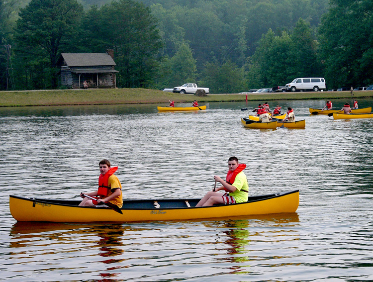 BSA CAMP RAINEY MOUNTAIN 2007.105