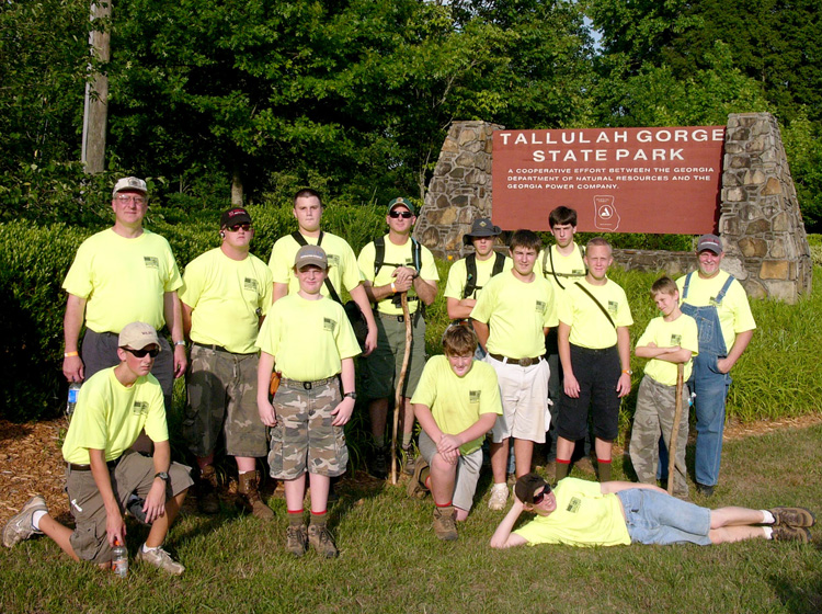 BSA CAMP RAINEY MOUNTAIN 2007.150