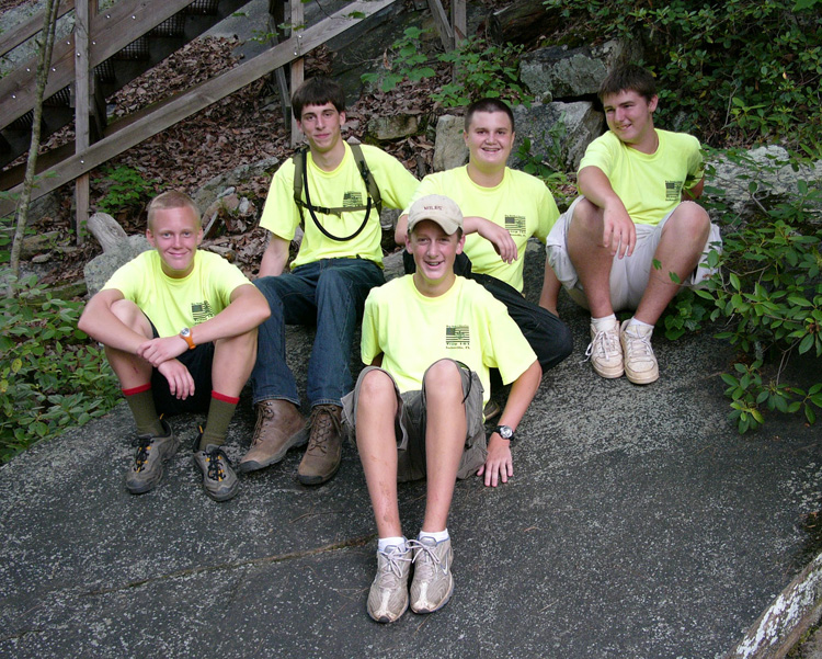 BSA CAMP RAINEY MOUNTAIN 2007.158