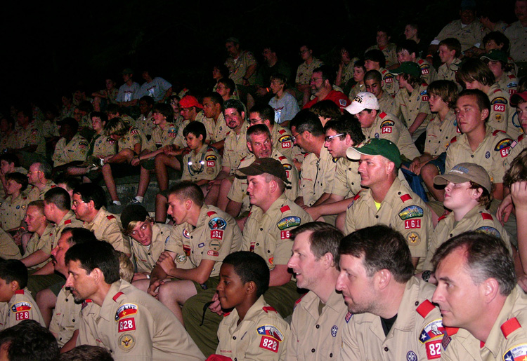 BSA CAMP RAINEY MOUNTAIN 2007.169