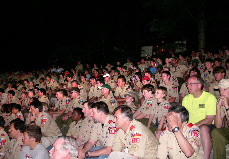 BSA CAMP RAINEY MOUNTAIN 2007.170