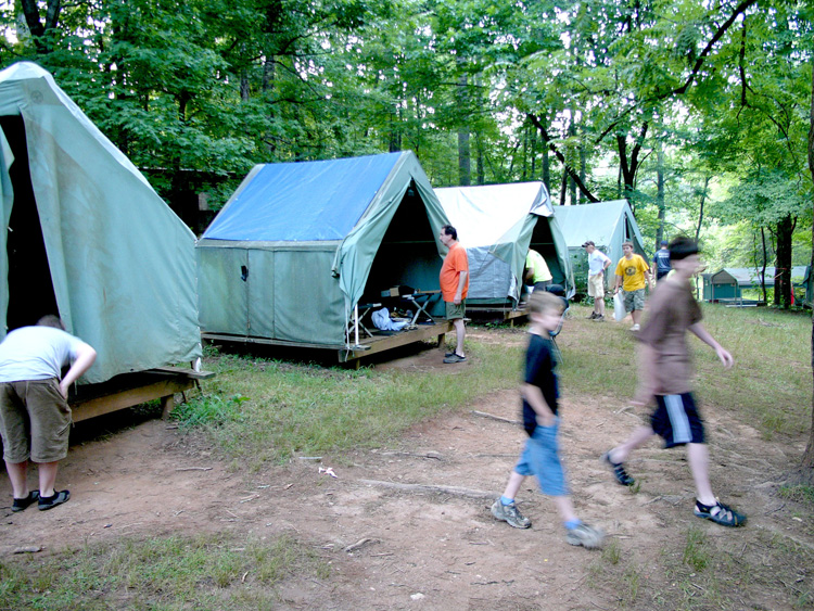 BSA CAMP RAINEY MOUNTAIN 2007.183