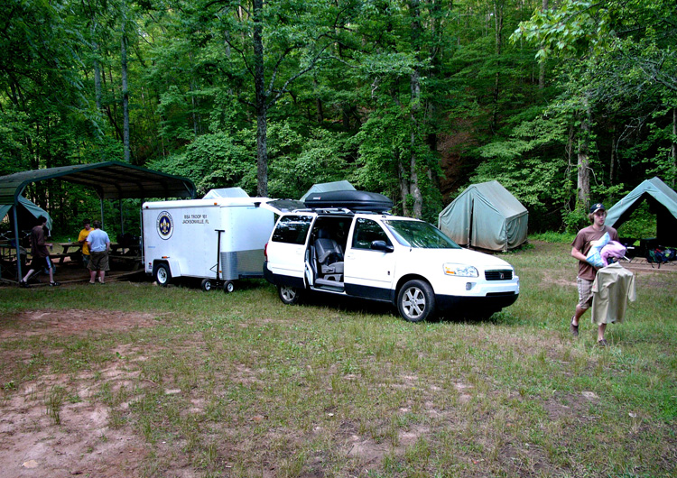 BSA CAMP RAINEY MOUNTAIN 2007.184