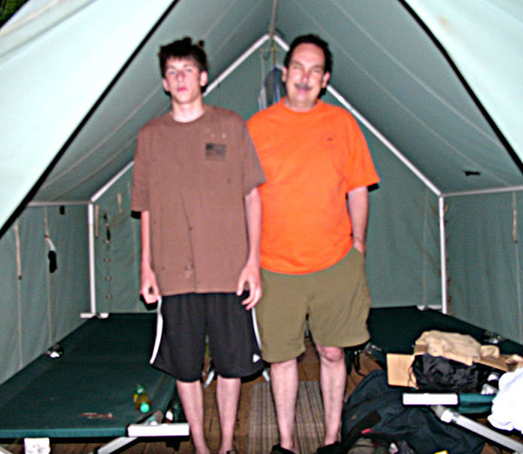 BSA CAMP RAINEY MOUNTAIN 2007.189