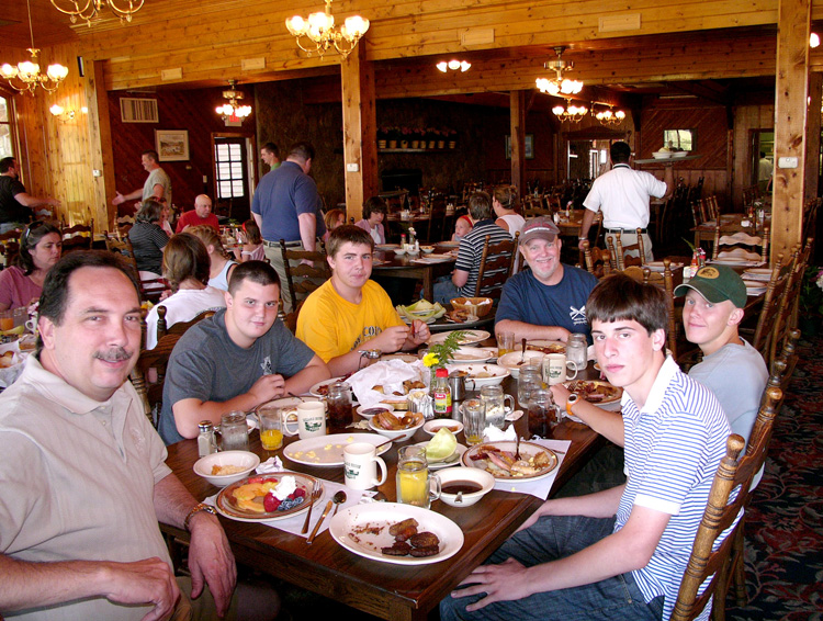 BSA CAMP RAINEY MOUNTAIN 2007.190