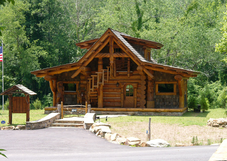 BSA CAMP RAINEY MOUNTAIN 2007.191