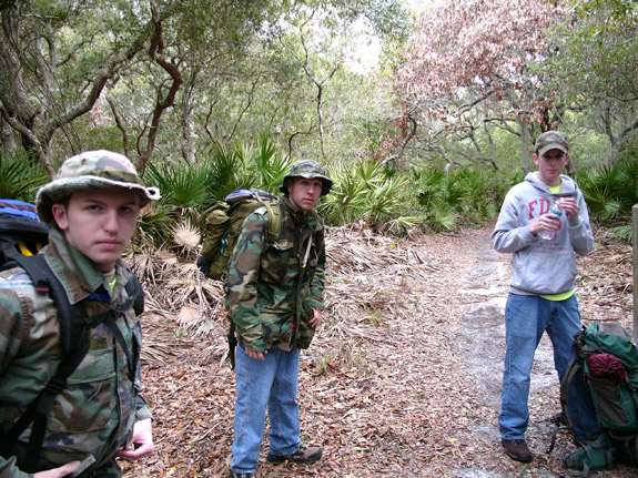 CUMBERLAND ISLAND CAMPOUT_020207_030