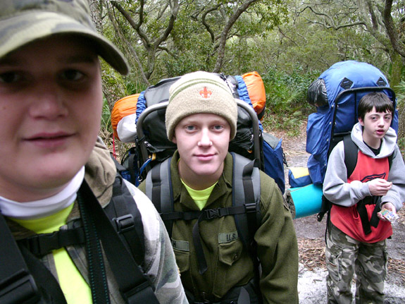 CUMBERLAND ISLAND CAMPOUT_020207_041