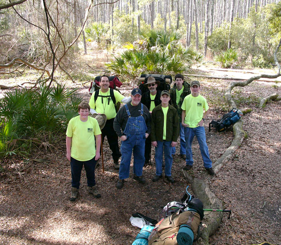 CUMBERLAND ISLAND CAMPOUT_020207_042