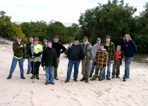 CUMBERLAND ISLAND CAMPOUT_020207_069