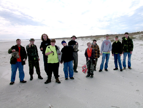 CUMBERLAND ISLAND CAMPOUT_020207_074