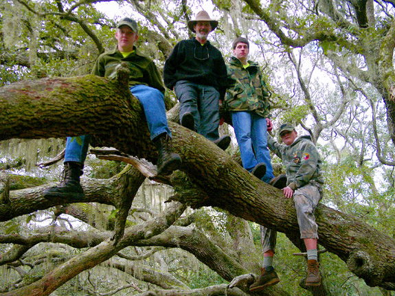 CUMBERLAND ISLAND CAMPOUT_020207_078